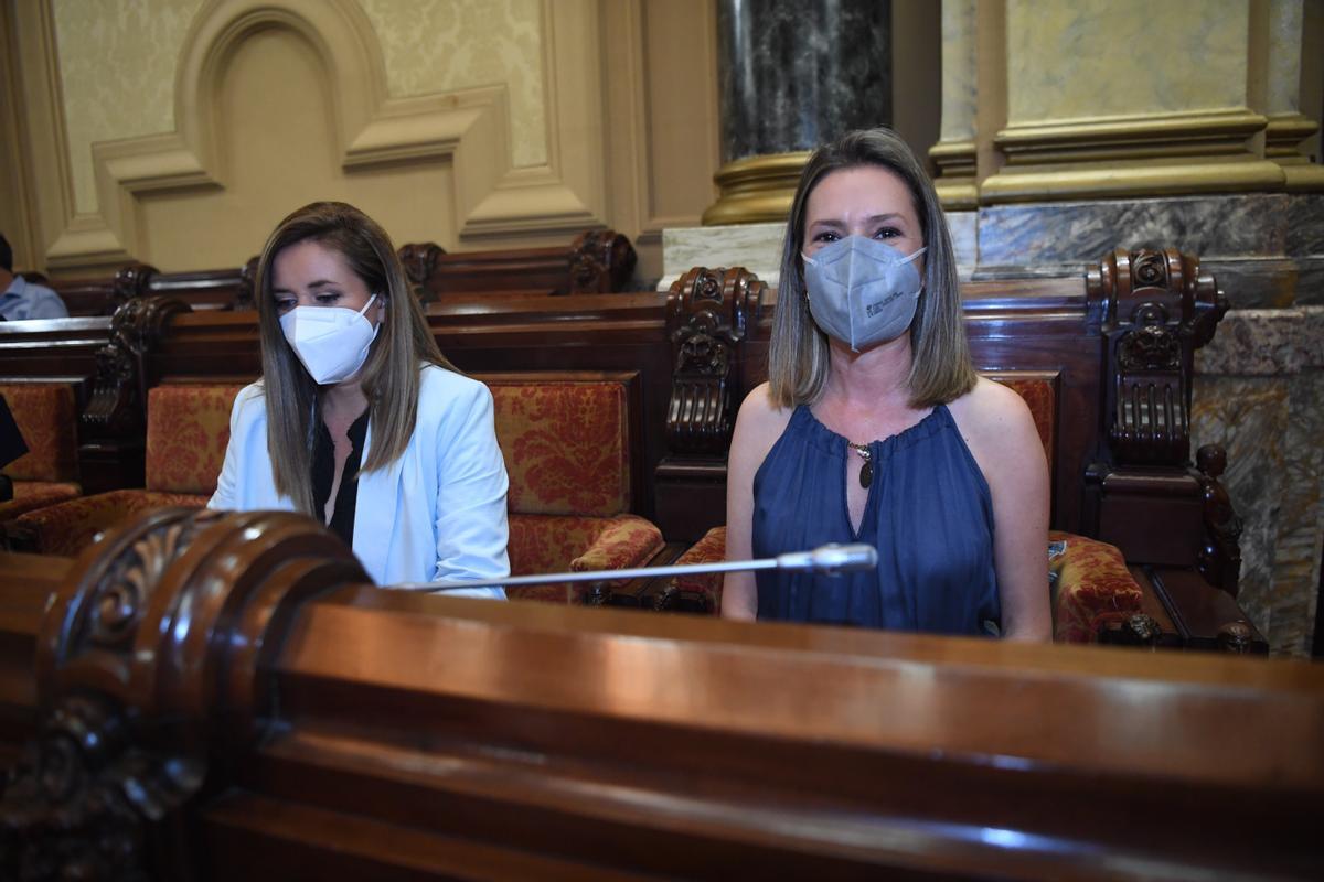 El pleno municipal aprueba por unanimidad el nuevo Presco El pleno municipal aprueba por unanimidad el nuevo Presco