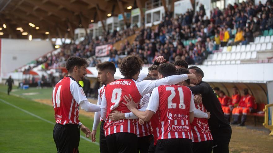 DIRECTO | Así te hemos contado el Zamora CF - Oviedo Vetusta, minuto a miunto