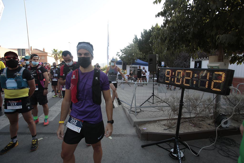 Trail de Peñarrubia