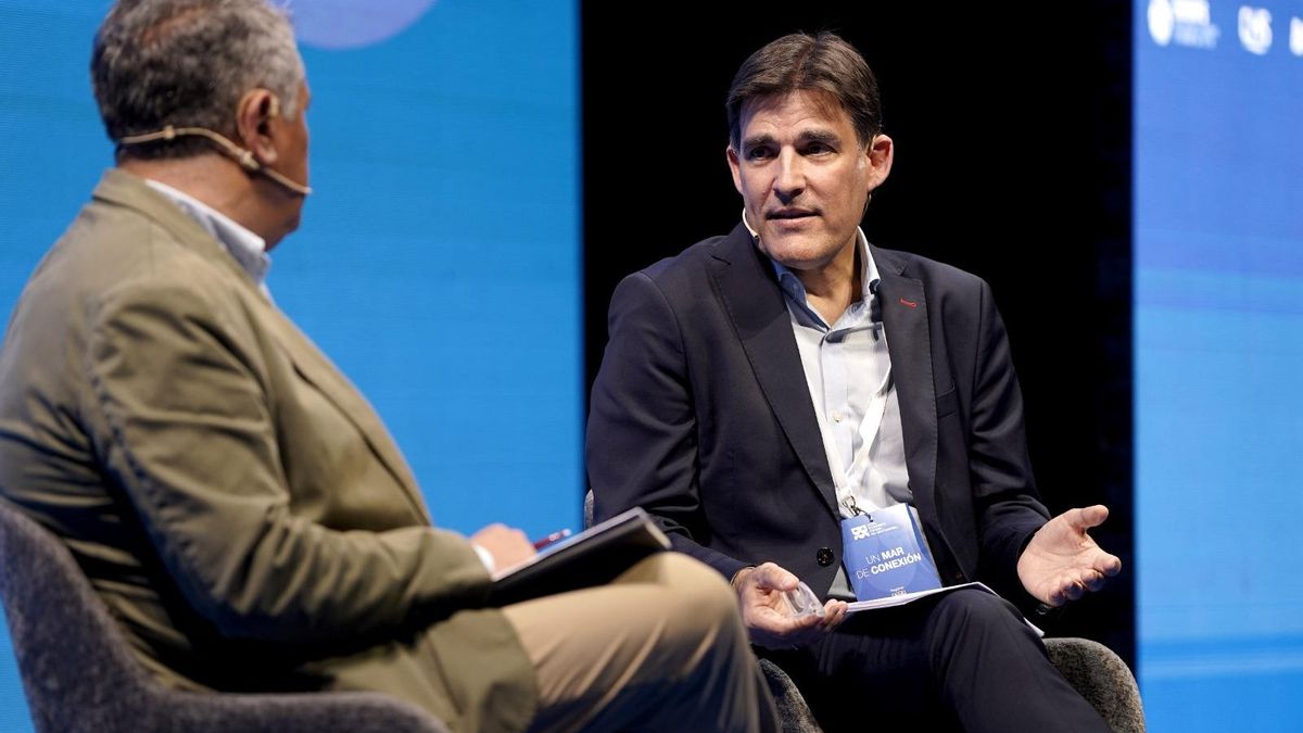 Sergio Bueno: "Estamos avanzando digitalizando ingeniería y mantenimiento para aplicar modelos predictivos de prevención"