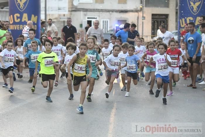 Carrera Popular Las Torres (I)