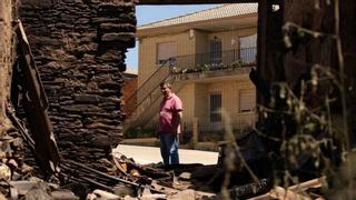 El Gobierno extiende la declaración de zona catastrófica a 8 incendios de Zamora