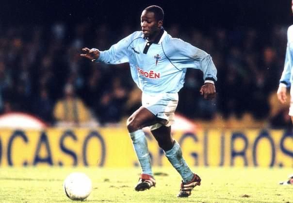 Claude Makelele  Celta  2000