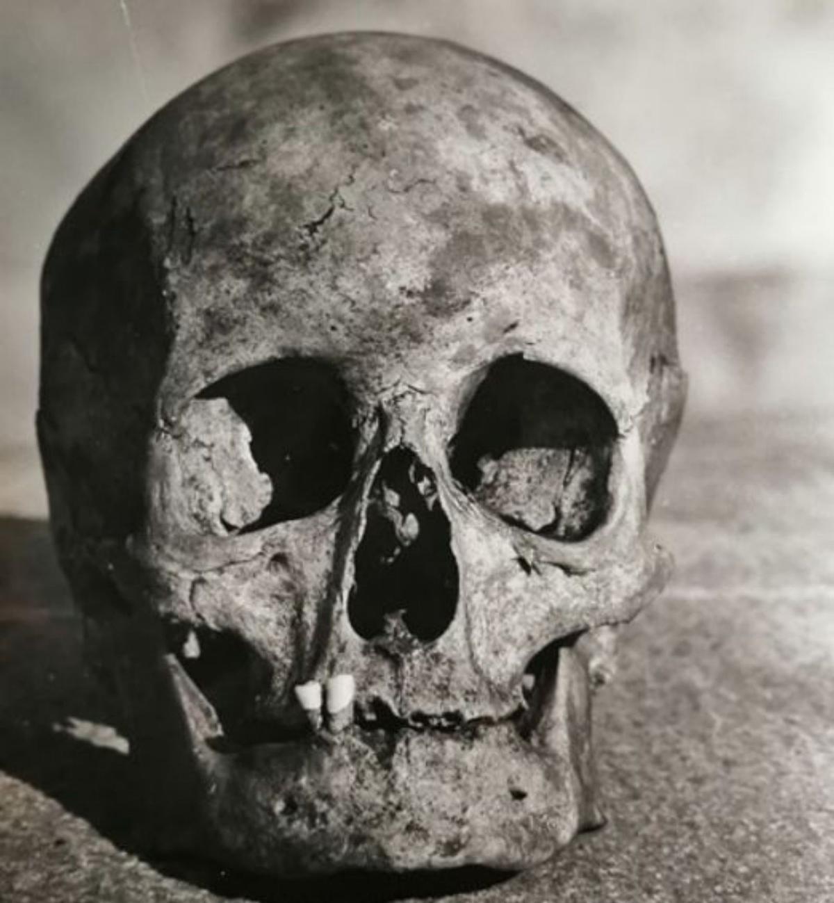 Los huesos de Jovellanos