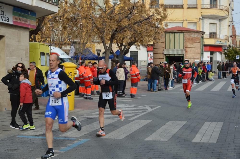 Duatlón Calasparra