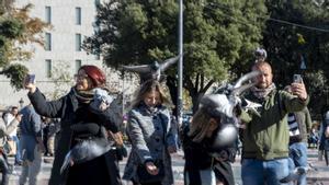 Espanya allarga el ‘boom’ d’arribades de turistes i encarrila un 2023 estel·lar