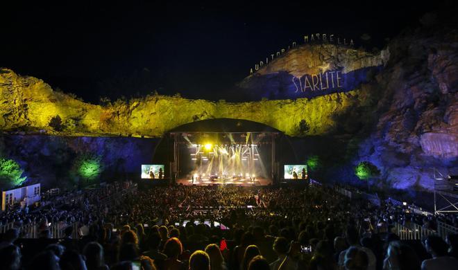 AUDITORIO STARLITE