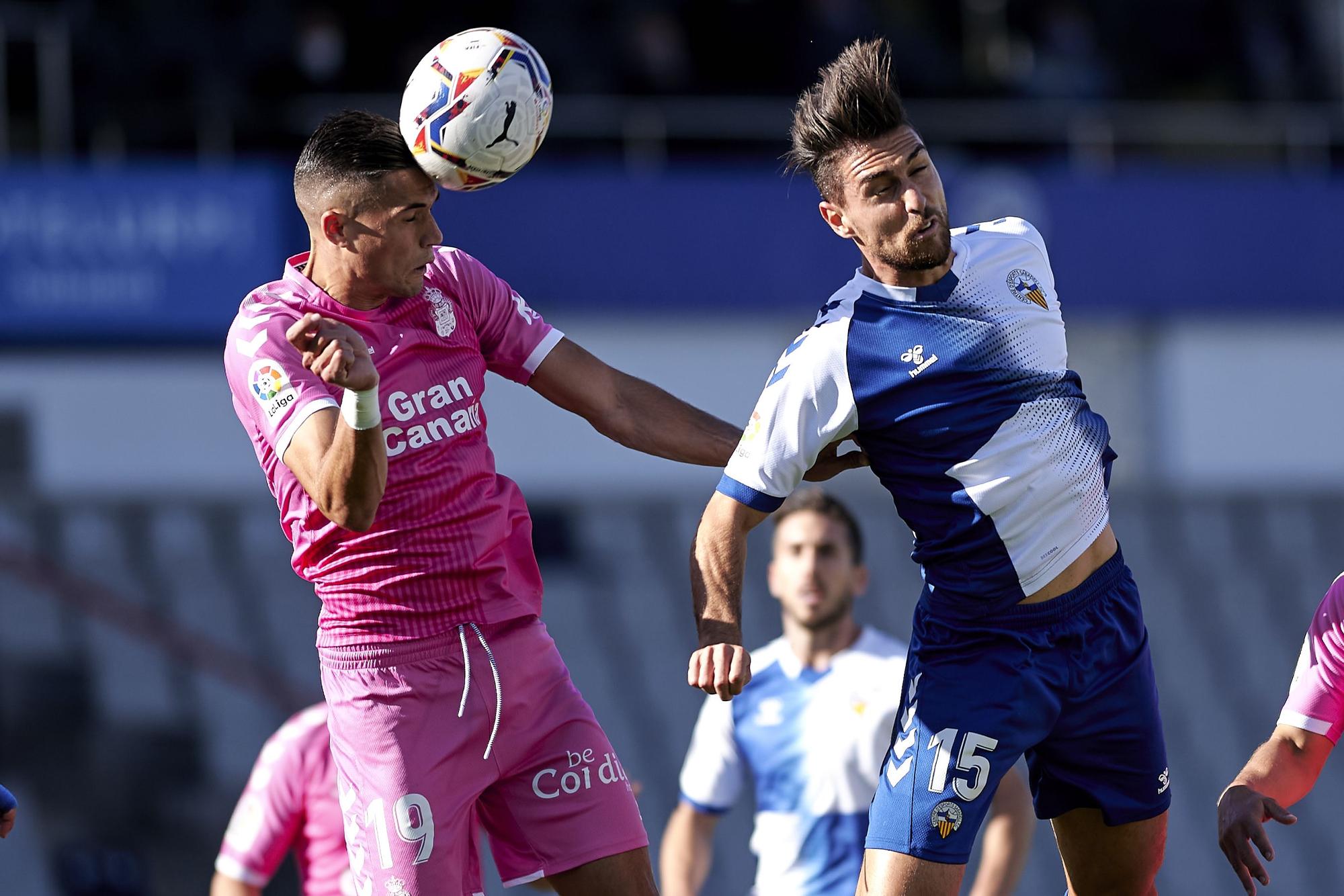 Liga Smartbank: C.D. Sabadell - UD Las Palmas