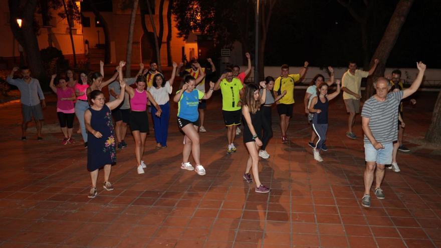 Segundo ensayo de &#039;ball de plaça&#039; en el Termet de Vila-real