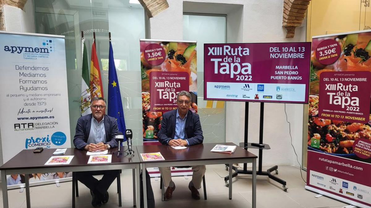 Unos 30 locales participarán en la XIII edición de la Ruta de la Tapa - La  Opinión de Málaga