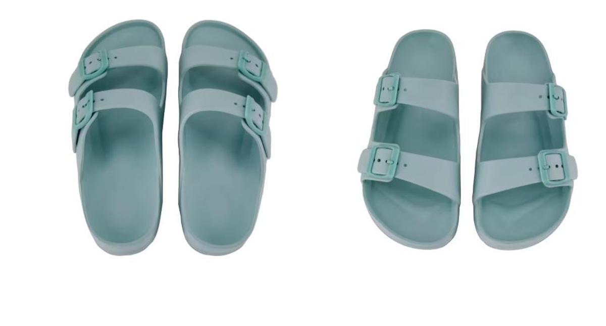Sandalias de Decathlon por 9.95 euros