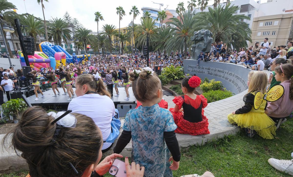 Carnaval infantil de Las Palmas de Gran Canaria