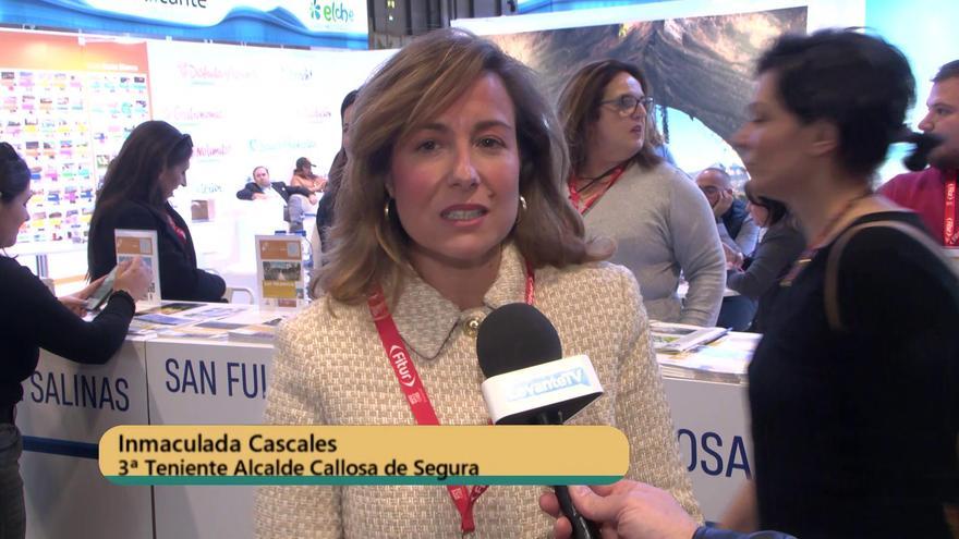 Microespai Fitur 2024 - Callosa de Segura