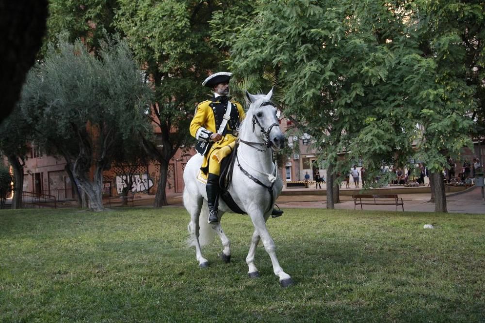 Batalla del Huerto de las bombas