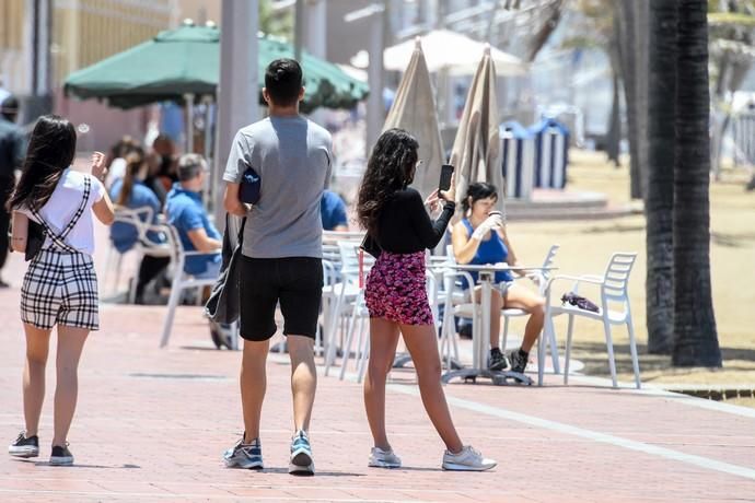 REPORTAJE COMERCIOS Y BARES PASEO DE LAS CANTERAS