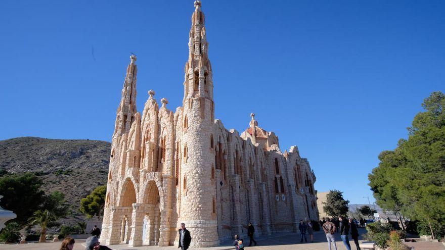 Santuario de Novelda.