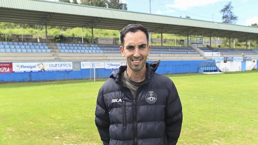 Dimite el presidente del Gondomar CF tras dos años en el cargo