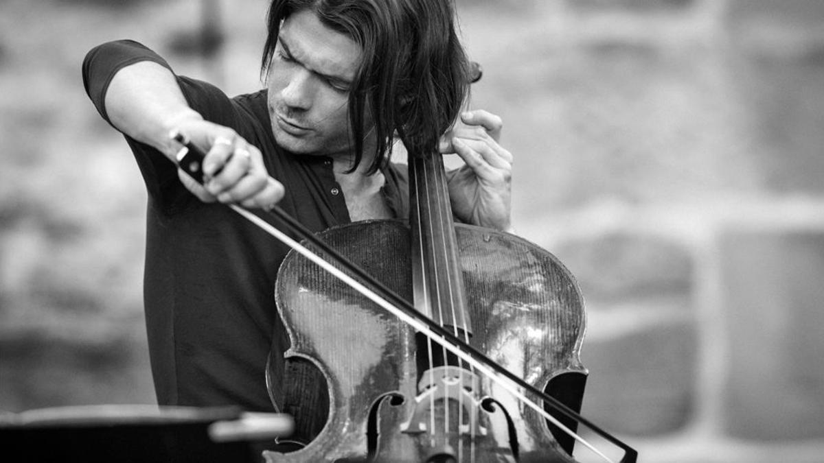 El violoncelista Gautier Capucon.