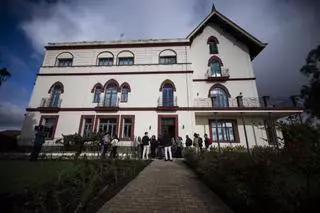 Una empresa de Mérida gestionará el hotel de Haza de la Concepción en Cáceres