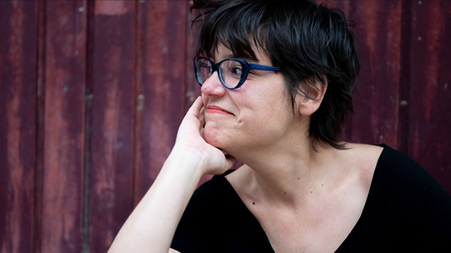 La dramaturga Nuria Vizcarro estrena 'Familia normal' en el Teatro Principal