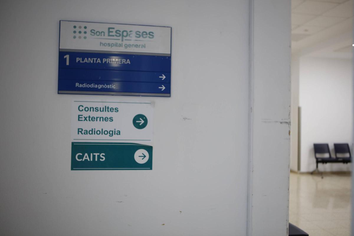 Immer den Schildern mit der Aufschrift "CAITS" drauf nach!