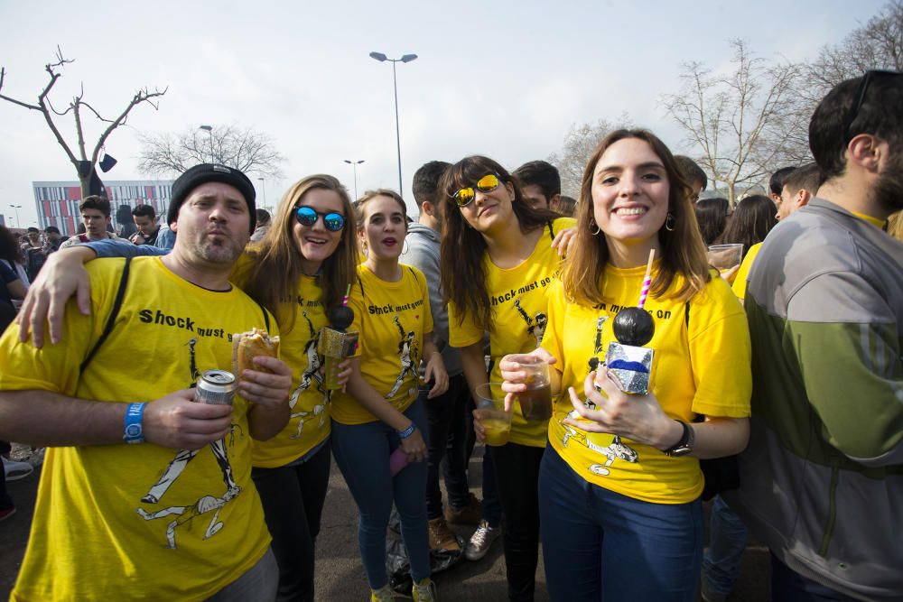 Paellas de la UJI 2017