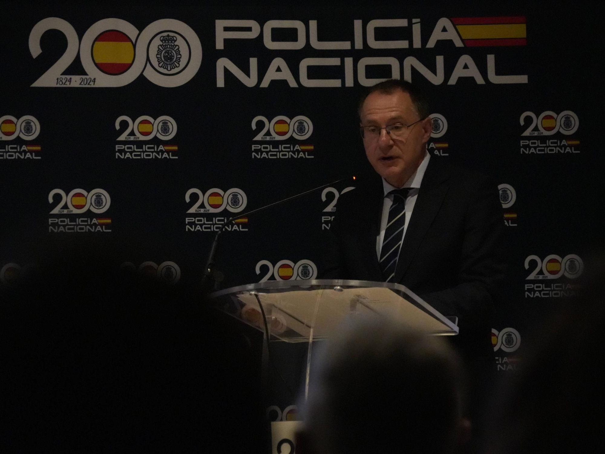La Policía Nacional de Zamora recuerda a los compañeros víctimas del terrorismo de ETA