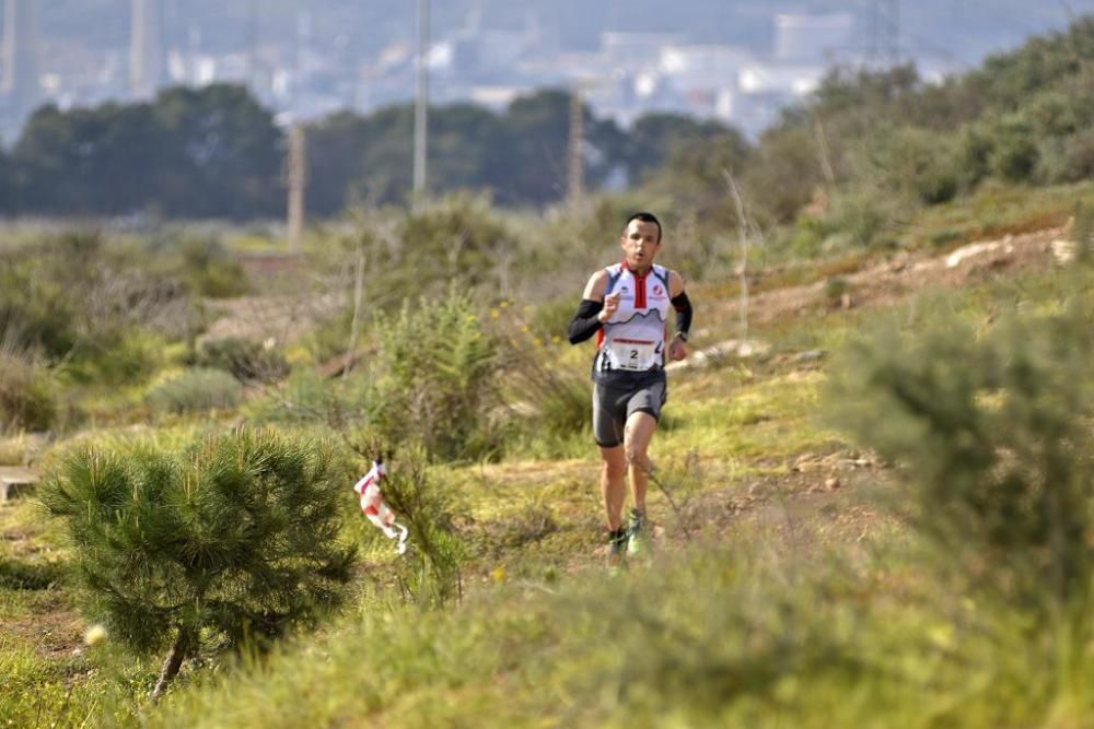 Trail de Alumbres