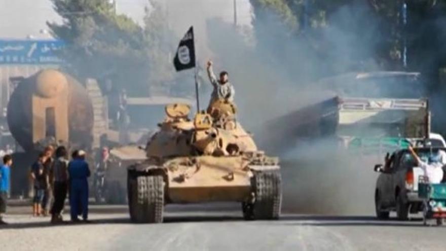 El ISIS se embolsa unos 2.000 millones anuales