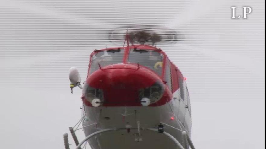 Coronavirus en Canarias | Sanidad reparte con el GES material sanitario a todas las islas