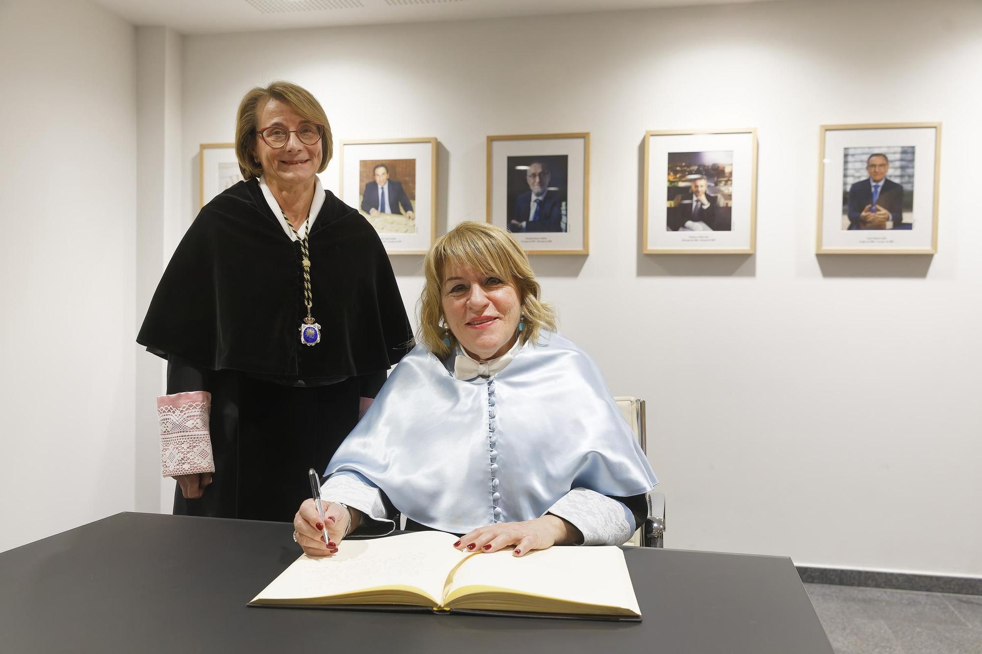 Pilar Arnaiz, nueva doctora Honoris Causa de la UJI: «La educación inclusiva aún no es realidad»