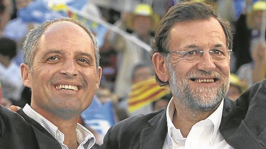 Los cadáveres de Rajoy