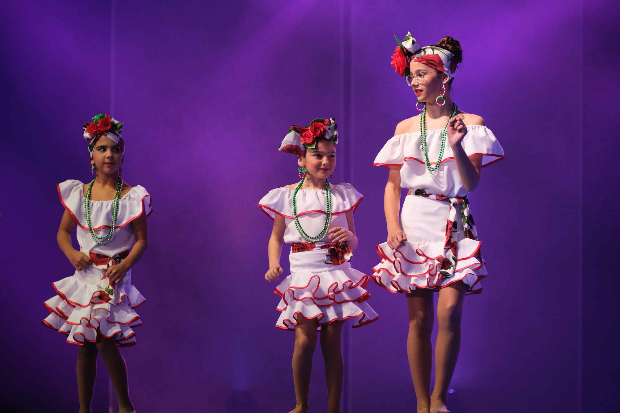 Festival coreográfico del Carnaval de Santa Cruz de Tenerife 2023