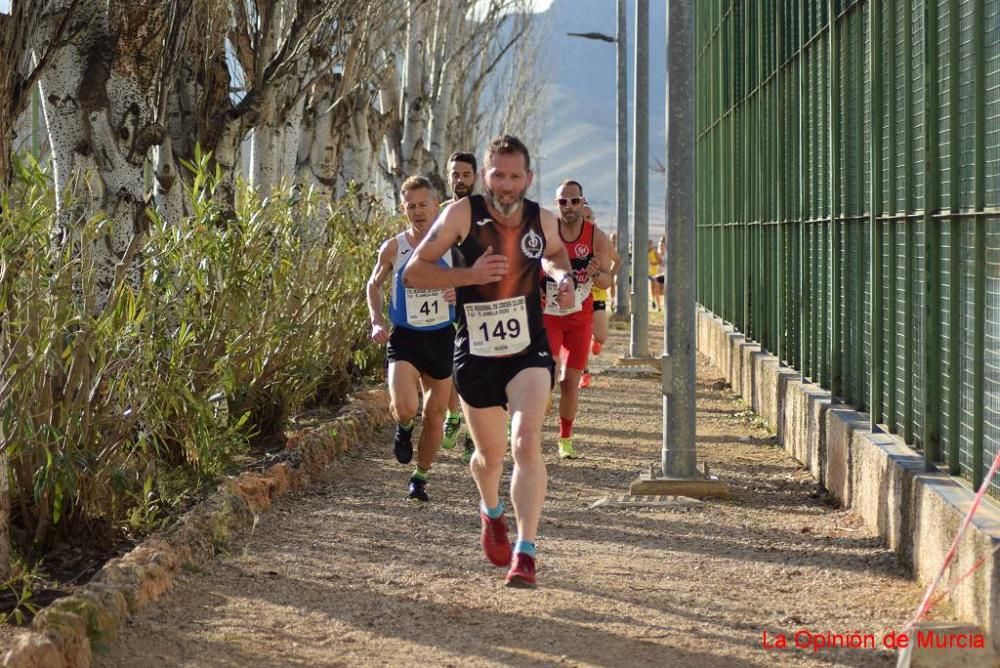 Cross de Jumilla 1