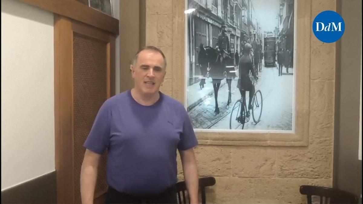 La familia Serra deja el bar Plata de Palma este año: "Buscamos a alguien que dé un servicio a la ciudad"