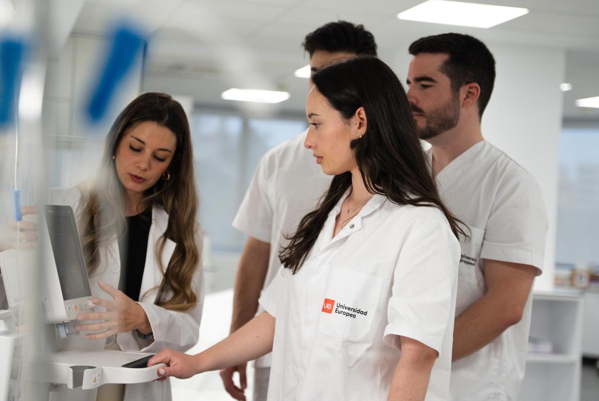 La institución académica acaba de estrenar sus grados en Biomedicina y Biotecnología.