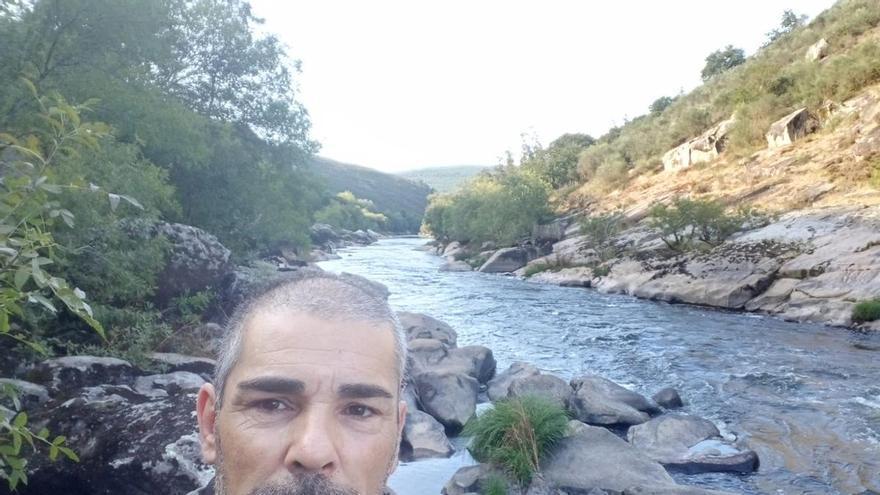 Miguel Sande, organizador del evento: 