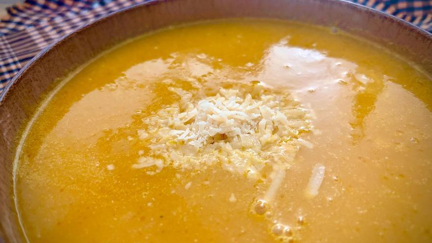 Pastina: la reconfortante sopa italiana que calienta el cuerpo y el alma