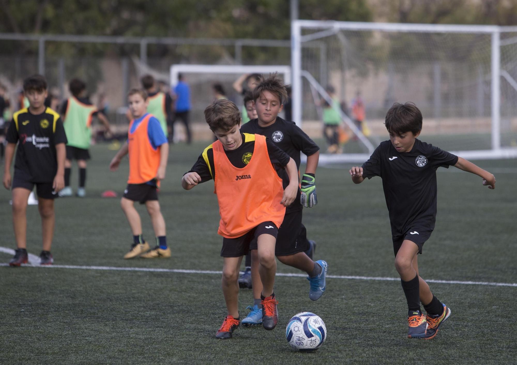 El futuro del deporte base, en el aire