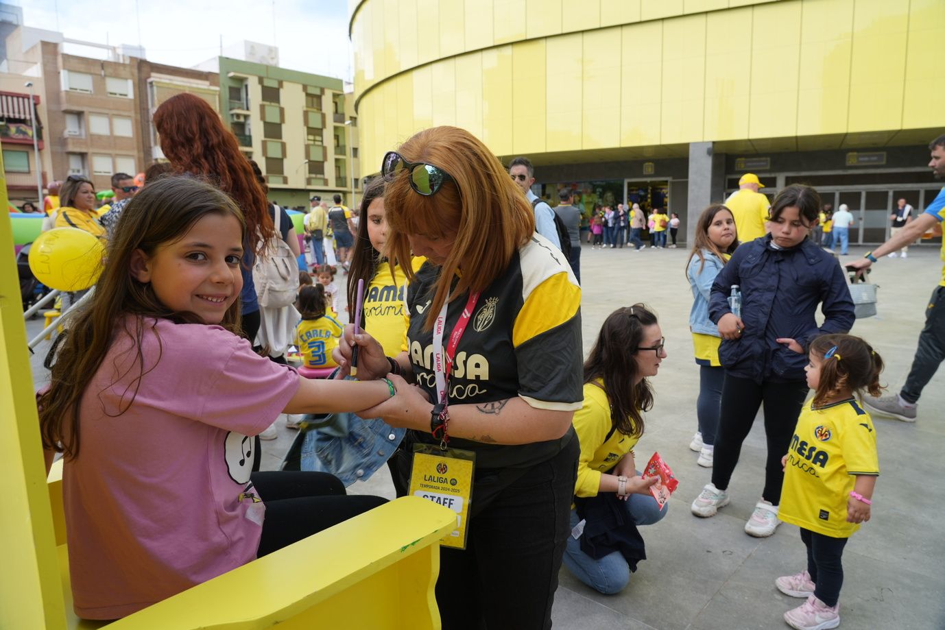 Galería | Las mejores imagénes en la previa del Villarreal-Leganés