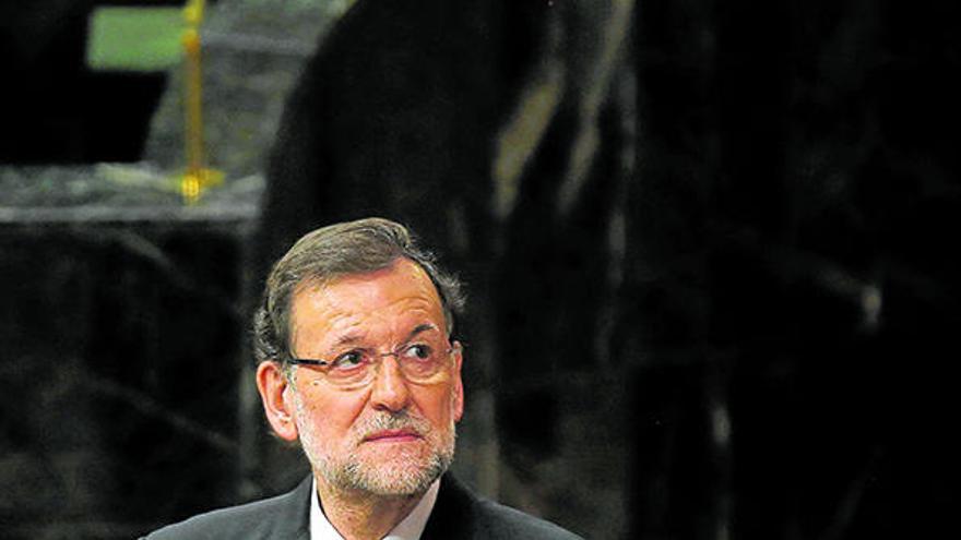 Rajoy ofereix «entesa» a Torra però l&#039;avisa que farà que compleixi la llei