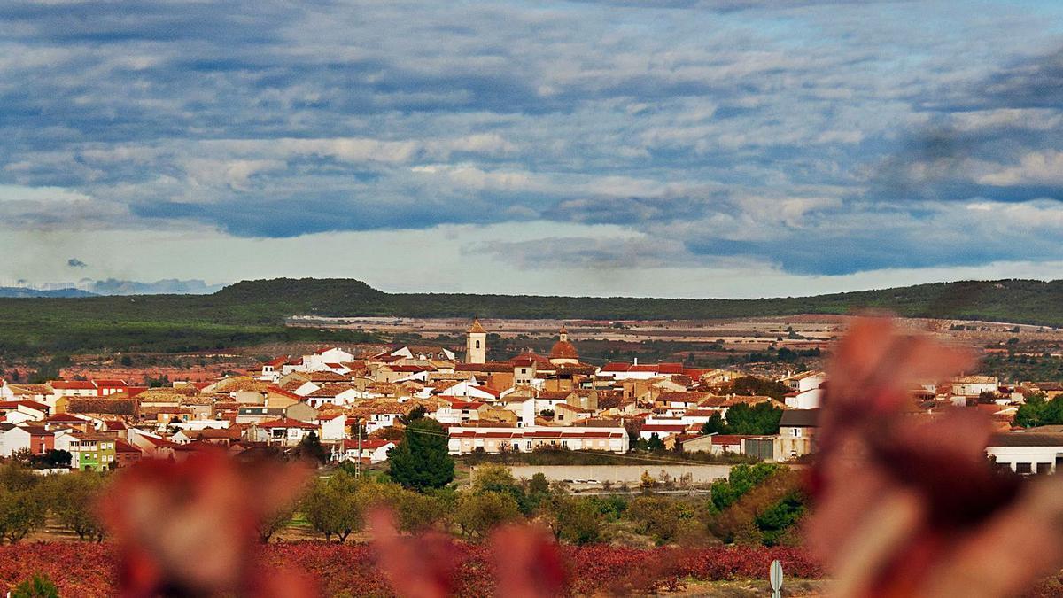 Villargordo del Cabriel.