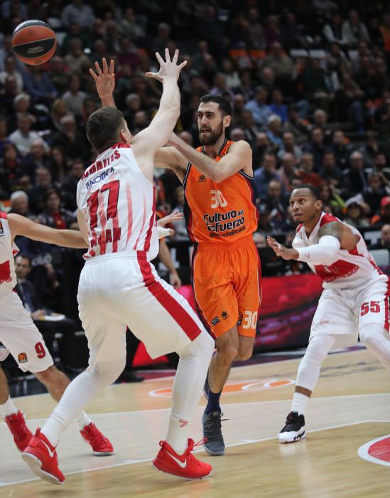 Valencia Basket - Milano