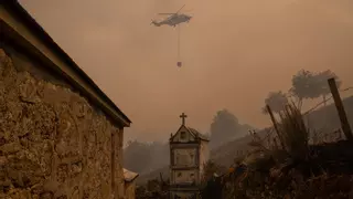¿Por qué la ola de incendios se ceba con el oeste y el interior peninsular?: "Es una anomalía"