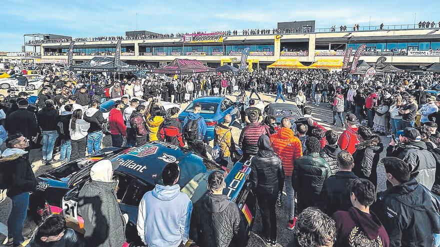 Motorland vibra con los coches modificados