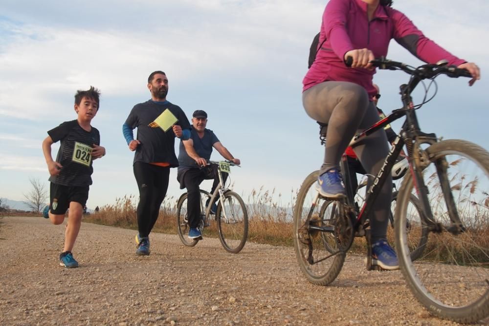 Sant Silvestre 2017 a Fortià i Navata