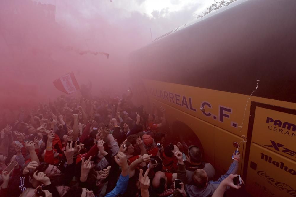 Liverpool-Villarreal