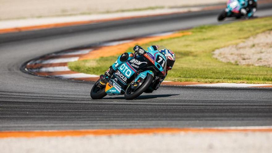 El FIM MotoJunior llega al Circuit Ricardo Tormo de Cheste