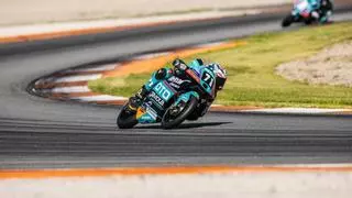 El FIM MotoJunior llega al Circuit Ricardo Tormo de Cheste