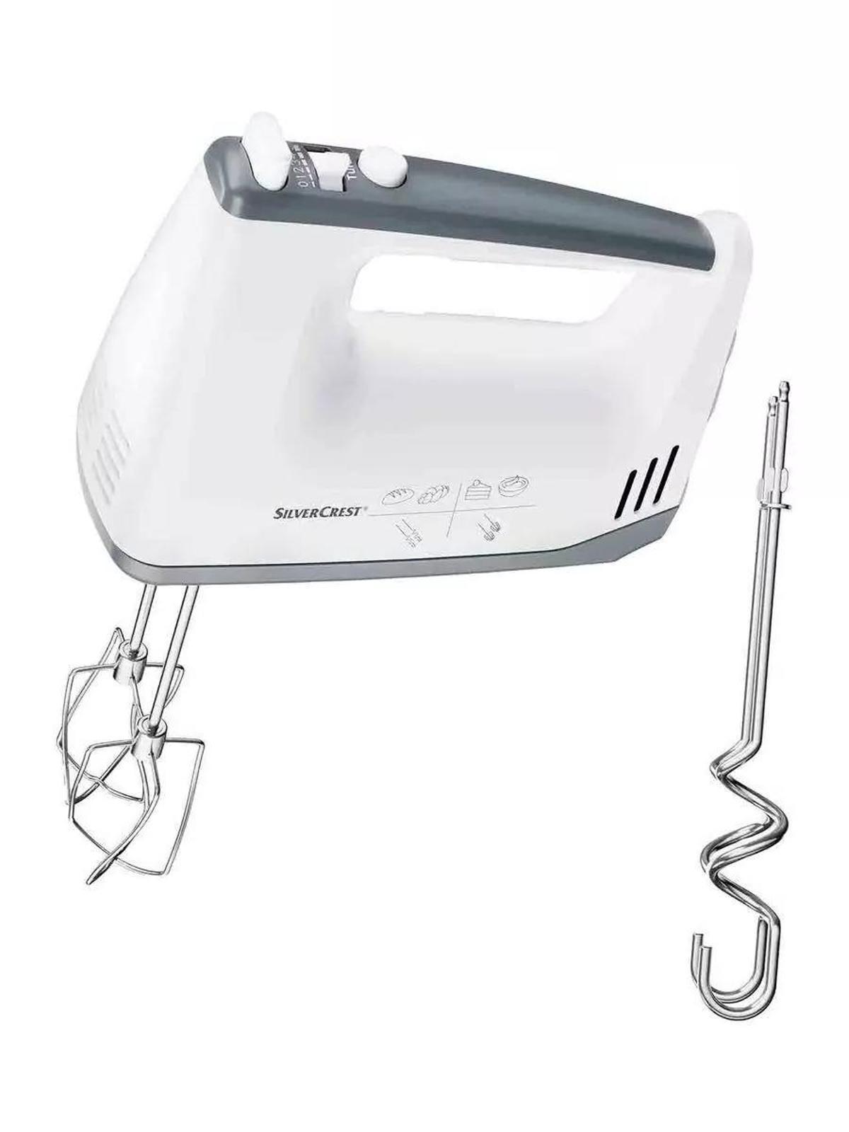 Batidora amasadora del Lidl.